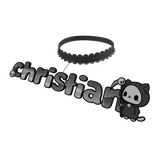 christian 3.0 beaded