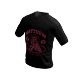 Christian jesus christ graphic tee shirt