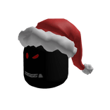 Christmas 1x1x1 Head
