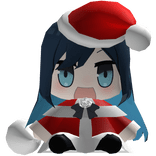 Christmas Ado Plush (Right Shoulder)
