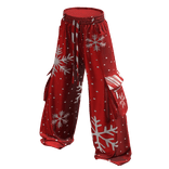 Christmas Baggy Pants ❄️