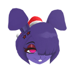 CHRISTMAS BONFIE HEAD [Fnia] [Fnaf]