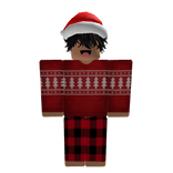 Christmas Boy Skin