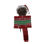 Christmas Boy Skin