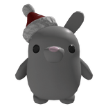Christmas Bunny Pet BB