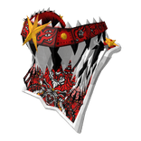 Christmas cape by Demon_inventive