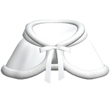 Christmas Cape White Neck Bow Kawaii Baby Winter