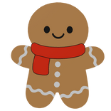 ✅ Christmas Cookie