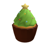 Christmas Cupcake 🎄✨