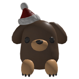 Christmas Dog Pet BB
