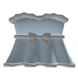 ♡ Christmas Dress (Blue)