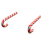 Christmas Dual Holdable Candy Canes 🎄
