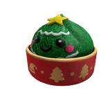 Christmas Dumpling