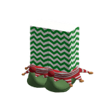 Christmas Elf Pajama Pants