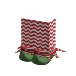 Christmas Elf Pajama Pants