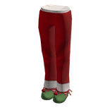 Christmas Elf Santa Pants