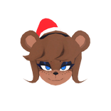 CHRISTMAS FRENNI HEAD [Fnia] [Fnaf]