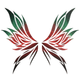 🎄 Christmas Galaxy Aura Wings 🪐