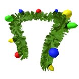 [+] Christmas Garland Necklace 1.1