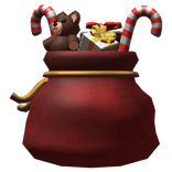 Christmas Gift Sack