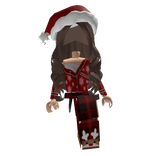 Christmas Girl Fit