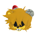 CHRISTMAS GOLDIE HEAD [Fnia] [Fnaf]
