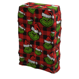 Christmas Grinch Flannel Pajamas