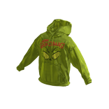 Christmas Grinch Hoodie