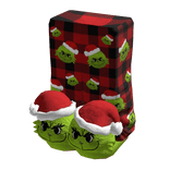 Christmas Grouch Pjs