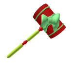 Christmas Hammer