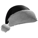 🎅🏻 Christmas Hat Black