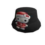 Christmas  hello kitty bat