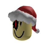 Christmas John Doe Head
