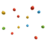 Christmas Ornaments Aura