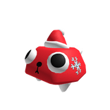 Christmas Pebble Santa Pet Dandy's World