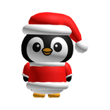 Christmas Penguin