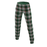 Christmas Plaid Pajamas