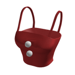 Christmas PomPom Santa Tank Top BB