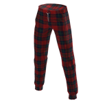 Christmas Red Flannel Pajamas 🎈