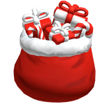 Christmas Santa Bag