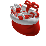 Christmas Santa Bag Shoulder