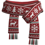 Christmas Scarf