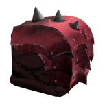 Christmas Slayer Pauldron [L]