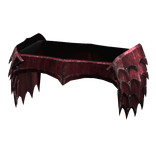 Christmas slayer waist