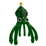 🎄 Christmas Squid