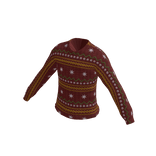 Christmas ugly long sleeve T-shirt