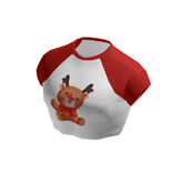 🎄Christmas🎄crop top🎄