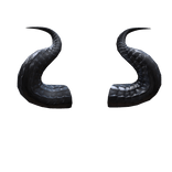 Chromatic Dragon Horns
