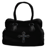 Chrome bag blk