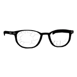 Chrome Broken glasses